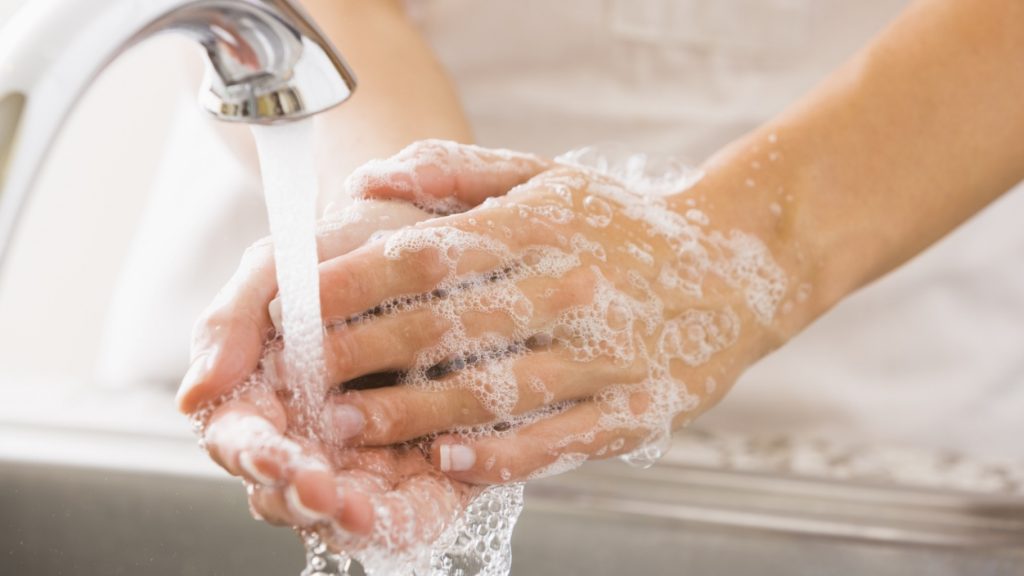 Consejos para lavarte bien las manos
