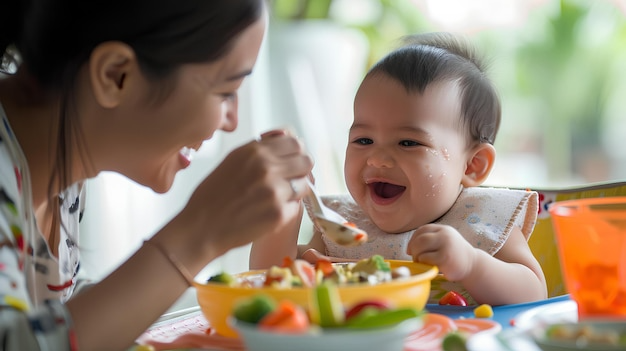 ¿Cuánto y cuándo debe comer mi bebé? | Pediatra