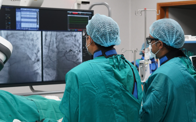 Clínica San Gabriel marca un nuevo estándar en intervencionismo con su angiógrafo de alta complejidad