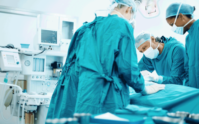 Cirugía de Cabeza, Cuello y Maxilofacial