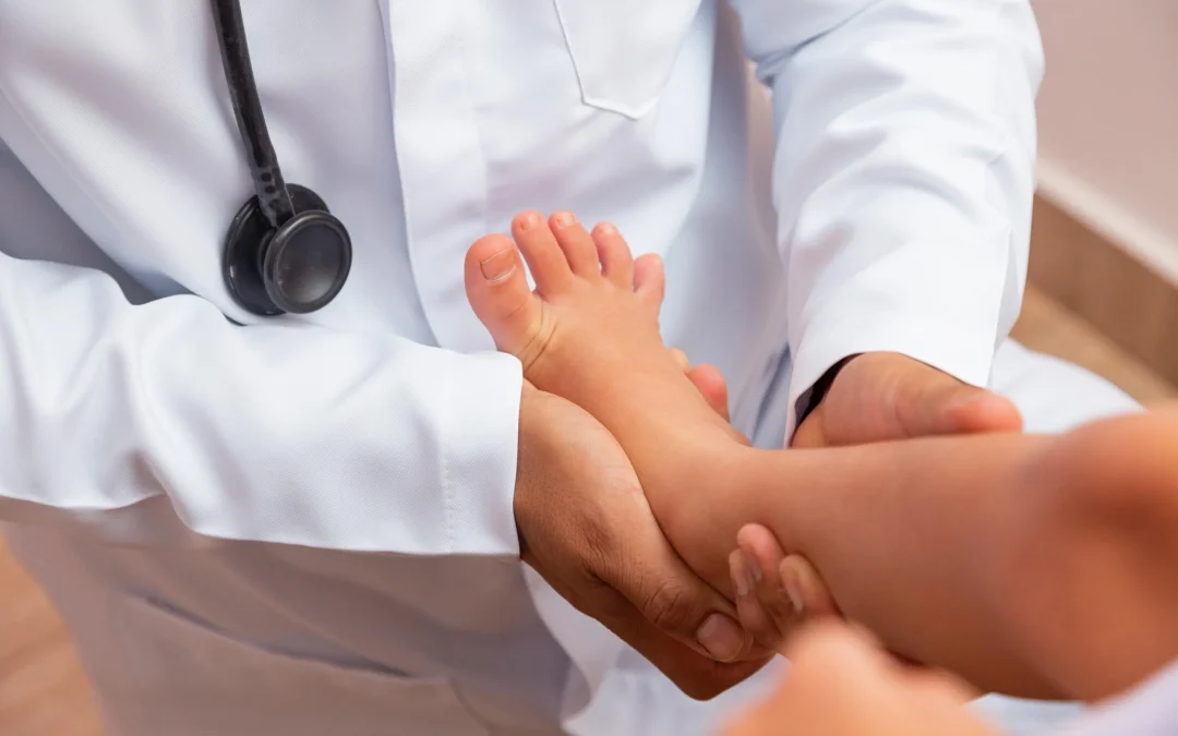 Traumatología Pediátrica