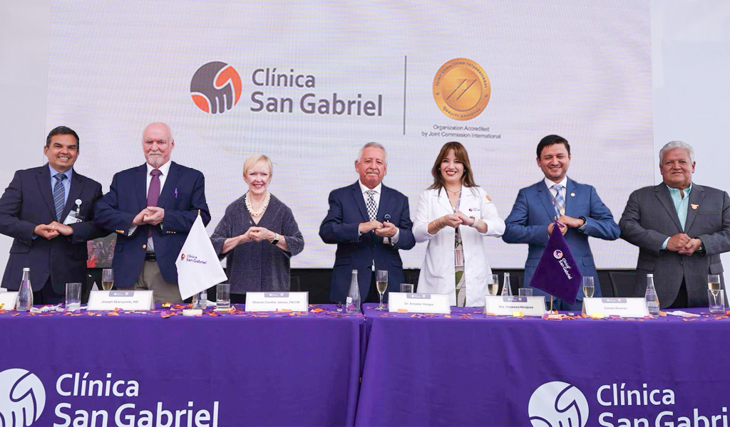 Joint Commission International